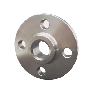 Công nghiệp cấp cao áp BS10 mặt bích DN15-DN600 xây dựng giả mạo 50% Tăng cường tác động kháng BS10 trượt trên mặt bích - Product Image 2