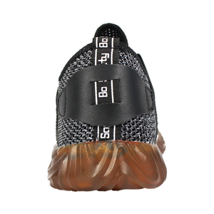 Zapatos <span class=keywords><strong>de</strong></span> seguridad con cordones <span class=keywords><strong>de</strong></span> corte bajo <span class=keywords><strong>de</strong></span> alta calidad <span class=keywords><strong>de</strong></span> <span class=keywords><strong>chef</strong></span> industrial al por mayor a prueba <span class=keywords><strong>de</strong></span> golpes para <span class=keywords><strong>trabajo</strong></span> <span class=keywords><strong>de</strong></span> hombres fábrica original - Product Image 4