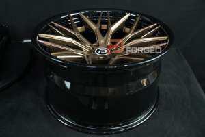 Roues de voiture de tourisme 18 pouces ET32 roues forgées en alliage d'aluminium forgé 5x1114.3 pour <span class=keywords><strong>Ferrari</strong></span> 488 458 <span class=keywords><strong>F430</strong></span> F355 SF90 1993 MR2 - Product Image 4