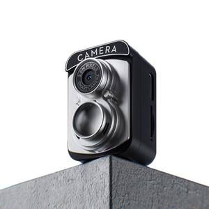 Mini caméra S132 2026 avec écran HD, caméra rétro ultra compacte avec flash, petite caméra vidéo pour étudiants, caméra de poche - Product Image 1