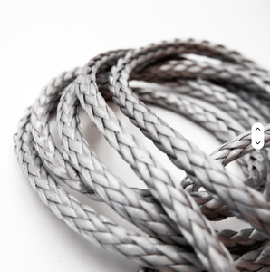 OEM ODM UHMWPE <strong>Mooring</strong> and Marine Pulling Rope for <strong>Boat</strong> and Ship - Product Image 2