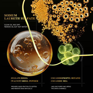 KORMESIC Nettoyant <span class=keywords><strong>Visage</strong></span> Exfoliant Hydratant VC 24K à l'Avocat 100g – Vente en Gros - Product Image 4