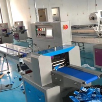 Machine d'emballage automatique pour produits cylindriques CohoMachine, machine de pliage et de rétraction automatique, machine d'emballage cadeau automatique