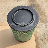 Filtre à air Sinotruk HOWO Wg9725190101/102 2841 /3046 /2446