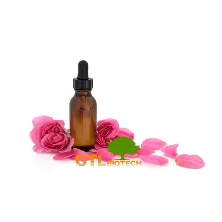 Hot Sale Private Label Rose Essential Oil Nourish For Shampoo