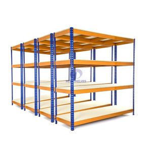 رفوف تخزين رفوف مستودعات رفوف منصات تخزين نظام رفوف مستودعات Eith للكميات الكبيرة - Product Image 1