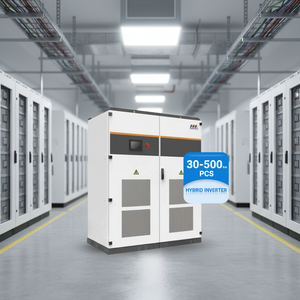 ระบบแปลงพลังงานไฮบริด 30kw 50kw 100kw 150kw 250kw 500kW 1MW สำหรับตัวแปลงพลังงานสำรอง MEGA0030TS-MEGA0500TS - Product Image 4
