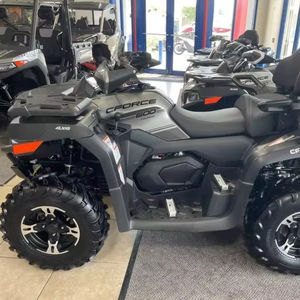 Moto CForce 600 Touring, Versión Touring, ATV, Gran Capacidad de Almacenamiento, Asiento Ergonómico, Apariencia Moderna - Product Image 4