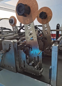 Máquina de aplicación de cinta de doble cara/Máquina de alimentación automática de cinta, Máquina de fabricación de productos de papel/DAAP - Product Image 4