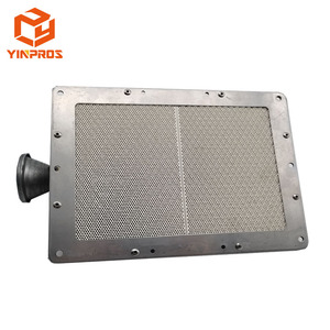 Repuestos para Calderas, Máquina de Shawarma y Doner Kebab, Quemador de Gas para Barbacoa Infrarroja, Calentador Infrarrojo - Product Image 2