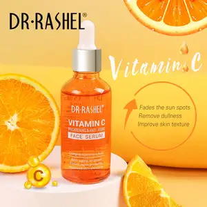 DR RASHEL уход за кожей с витамином C Сыворотка для лица