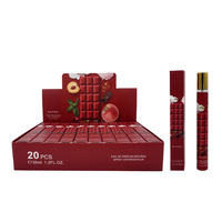 Parfums en gros originaux portables 35ML – Eau de Cologne longue durée, mini-parfum format voyage, spray corporel pour femme