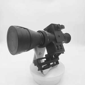 ON4 8x Point rouge et laser en acier inoxydable à faible luminosité - Product Image 2