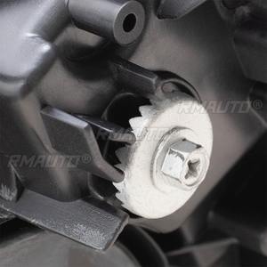 Luz Diurna para Toyota Highlander 2004-2006, Lámpara Impermeable, Ensamblaje de Faro Delantero, Pieza de Modificación 81130-48280 - Product Image 4