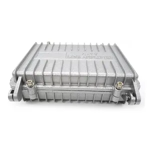 Junction Box Ip68 SZOMK Junction Outdoor Box Ast Aluminum Amplifier Housing IP68 For Electronics