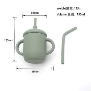 Plato De silicona En Forma De Animal para bebé, Plato De silicona para bebé - Product Image 4