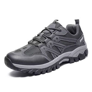 Zapatos de Senderismo de Alto Rendimiento, Calzado de Trekking Multiterreno, Talla Grande, Transpirable, para Caminar al Aire Libre - Product Image 2