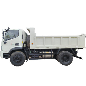 Nouveau camion léger <span class=keywords><strong>Euro</strong></span> <span class=keywords><strong>5</strong></span> Foton Forland L7 4x4 LHD Diesel à benne basculante - Product Image 1