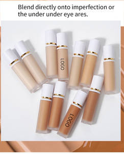 <span class=keywords><strong>Corrector</strong></span> Facial Personalizado OEM/ODM, Natural, Hidratante, Iluminador, Impermeable, Resistente al Sudor y <span class=keywords><strong>de</strong></span> Larga Duración - Product Image 4