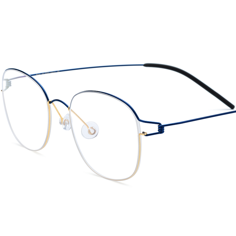28618 - Gold Blue Frame C2