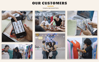 Gaun Quinceaera Voile Spandex Manis Klasik Cetak Korea untuk Wanita, Ramah Lingkungan, Pengiriman Gratis
