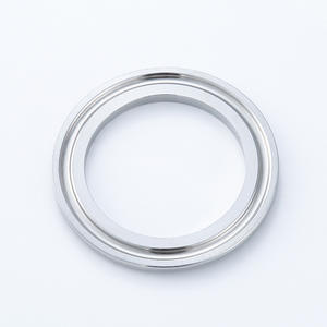 Fabricant Fournisseur de Raccords à Soudure à Emboîtement à Ouverture Rapide en Acier Inoxydable 304 et 316L, Type Fixe avec Soudure Interne - Product Image 2