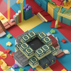 Prix compétitif, ensemble <span class=keywords><strong>de</strong></span> puzzles éducatifs STEM personnalisés, petits blocs <span class=keywords><strong>de</strong></span> <span class=keywords><strong>construction</strong></span> magnétiques en plastique ABS multicolores pour adultes, CPC - Product Image 3