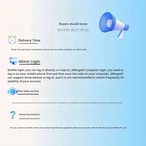 Capcut Pro Versi perusahaan Linux mendukung stok kartu bulanan eksklusif pengiriman <span class=keywords><strong>Online</strong></span> stabil layanan purnajual dijamin - Product Image 5