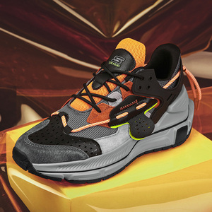 Zapatillas Deportivas de Moda para Hombre, con Cordones, Antideslizantes, Estilo Deportivo, Diseño Personalizado de Fabricante - Product Image 3