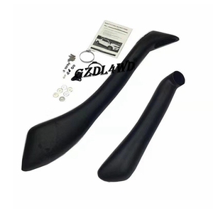 Accessoires 4x4 Snorkel de voiture pour Toyota Hilux Revo Rocco Rogue Wide Body 2020 et plus Kit de snorkel d'admission d'air - Product Image 6