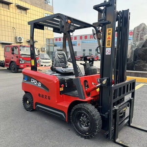 รถยก 5 ตัน รถยกแบบติดตั้งบนรถบรรทุก รถยกแบบยกเอง รถยกไฟฟ้าแบบพกพา - Product Image 1