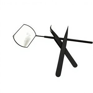 Pinzas de Cejas de Punta Inclinada de Alta Precisión, Marca Personalizada Modelo 270, Hechas en Pakistán - Product Image 1