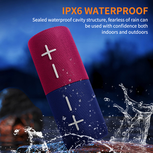 Cyboris S11 loa 2 trong 1 sáng tạo, thiết kế có thể tháo rời từ tính, màu kép sống động, âm trầm phong phú và độ bền thời tiết - Product Image 2