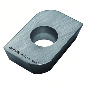 Insertos de Fresado APLR de 12 mm con Recubrimiento para Corte de Metal - Product Image 2