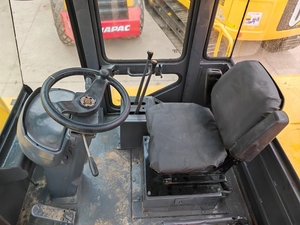 लगभग 95% नई इस्तेमाल की जाने वाली बिल्ली 938 जी ने जापानी से लोडर मूल का इस्तेमाल किया व्हील लोडर सेकंड हैंड कैट 938 जी 966 एच 980 950 972 - Product Image 5