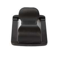 Accessoire pour appareil photo numérique DSLR Outil de transport Clip de capuchon d'objectif et filtre d'objectif Gardien universel