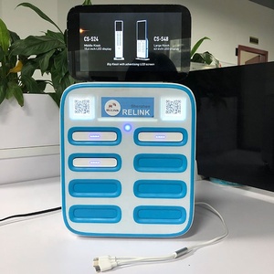 <span class=keywords><strong>Restaurante</strong></span> del teléfono celular 3 en 1 de vending, organizador de <span class=keywords><strong>la</strong></span> estación de sistema de alquiler - Product Image 6