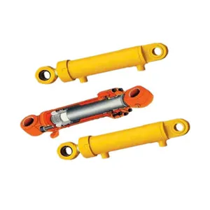 Heavy Load Handling Hydraulic Cylinder for Loader Applications