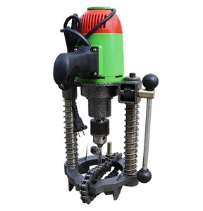China High Quality and Portable Hole <b>Punching</b> <b>Machine</b> for Steel or Plastic Pipe Hole Cutting 25-114mm on Sale - Product Image 1