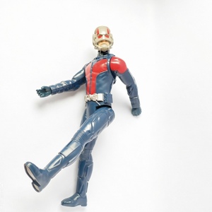 Juguete <span class=keywords><strong>de</strong></span> Ant-Man para Niños, Figura <span class=keywords><strong>de</strong></span> Acción <span class=keywords><strong>de</strong></span> Superhéroe <span class=keywords><strong>de</strong></span> PVC, Modelo Coleccionable, Decoración para el Hogar y el Escritorio - Product Image 2