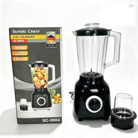 Extracteur de jus à mastication en acier inoxydable, manuel, capacité 1,5 L, prise UE, 850 W, haute puissance, faible bruit, écologique, usage domestique