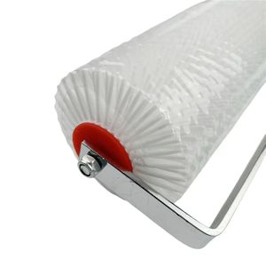<span class=keywords><strong>Rullo</strong></span> Autolivellante Bianco ad Alta Efficienza Anti-Schiuma, Lunghezza 52cm, Telaio Regolabile a Sgancio Rapido, Qualità Industriale/Fai-da-Te <span class=keywords><strong>per</strong></span> <span class=keywords><strong>Pittura</strong></span> - Product Image 6