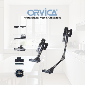 Aspiradora de Mano Inalámbrica Portátil con Cepillo Eléctrico para Eliminar Ácaros - Product Image 5