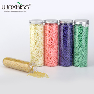 La peau sensible épilation <span class=keywords><strong>cire</strong></span> haricots pour femme homme épilation utilisation usine Offre Spéciale gros <span class=keywords><strong>prix</strong></span> 400g fs - Product Image 3