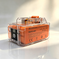 Batteries au lithium 18650 18V 4.0Ah compatibles BMS avec les cellules Makita à décharge rapide 18V 5.0Ah 6.0Ah, affichage numérique LED, pour outils électriques