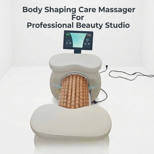 Full <b>Body</b> Rolling Leg Massage <b>Machine</b> 360 Roller Wellness <b>Body</b> Contour <b>Massager</b> Commercial Beauty Salon Equipment - Product Image 5