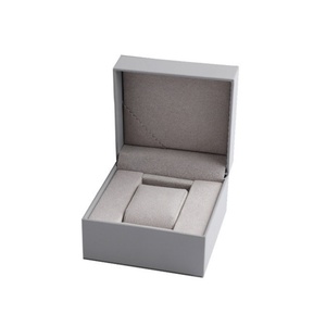 Boîte de montre personnalisée à emplacement unique Boîte d'emballage de montre en <span class=keywords><strong>cuir</strong></span> de luxe résistant à l'eau pour montre <span class=keywords><strong>Rolex</strong></span> - Product Image 5