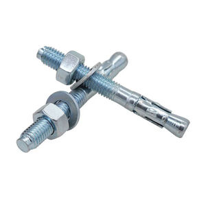 Perno Hexagonal de Acero Inoxidable 304 con Recubrimiento de Zinc de Fácil Instalación para Equipos Industriales - Product Image 5
