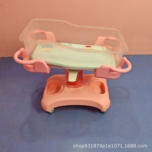 Cama de Cuidado para Bebés con Ajustes Médicos y Mosquitera para Uso Hospitalario de Recién Nacidos - Product Image 2