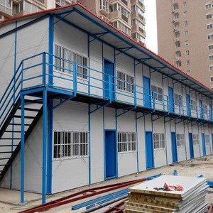 Casa Prefabricada, Casas Prefabricadas de Lujo, Mansión de Lujo, Casa Prefabricada de China - Product Image 6
